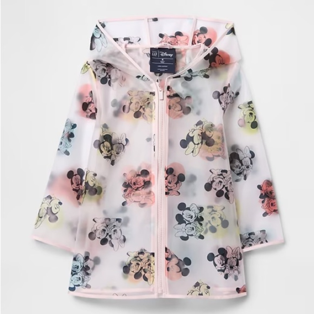 Gap x Disney Rain Jacket